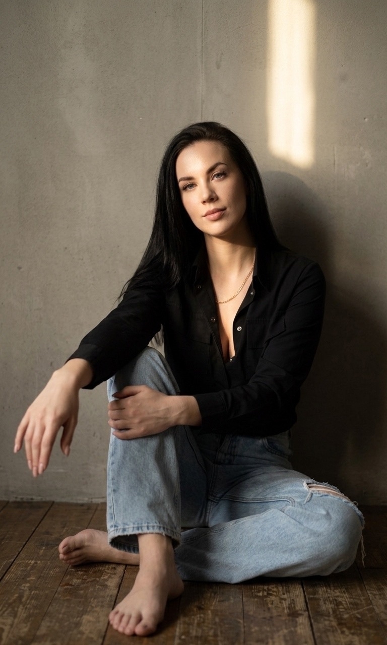 Портрет Валентины